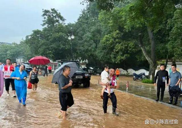 中國南方最新汛情，挑戰(zhàn)與應(yīng)對策略